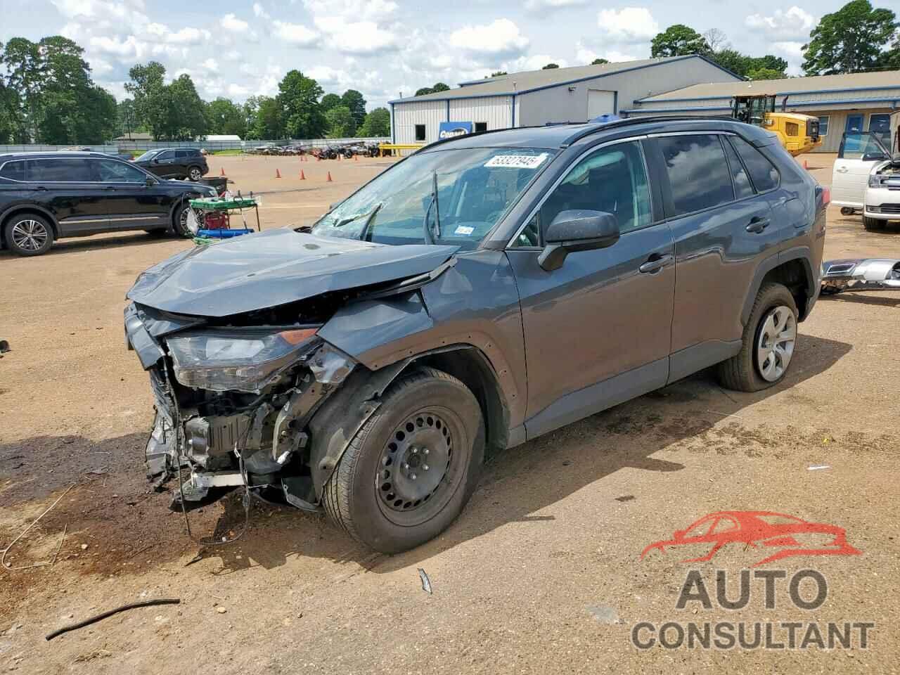 TOYOTA RAV4 2021 - 2T3H1RFV1MC123073