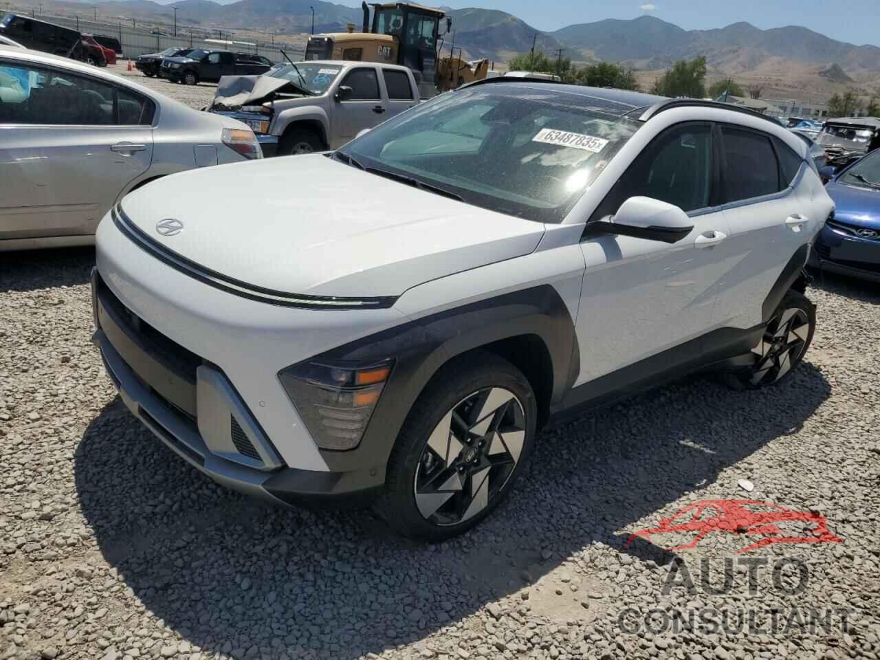 HYUNDAI KONA 2024 - KM8HECA31RU030074