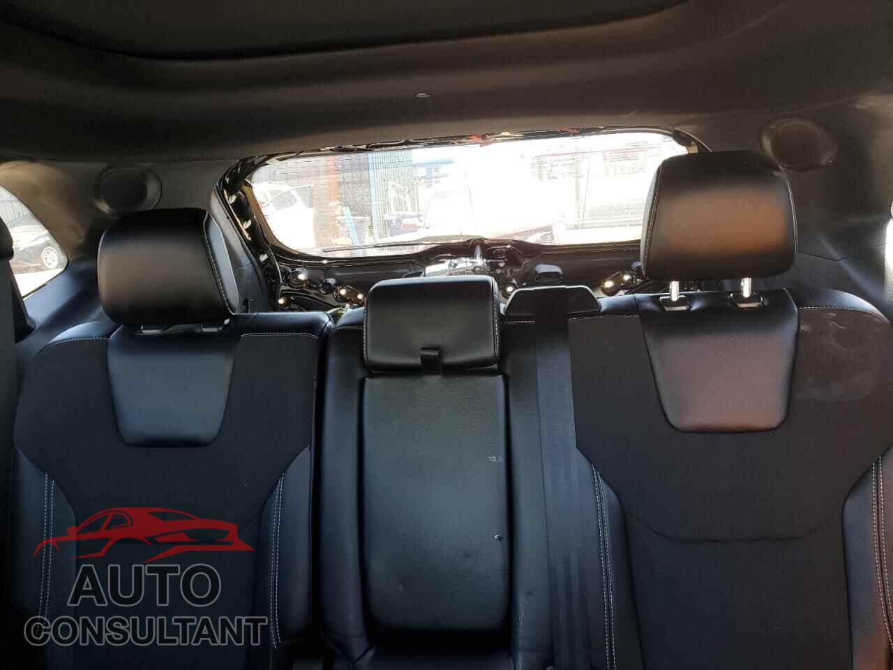FORD EDGE 2020 - 2FMPK4AP3LBA27610