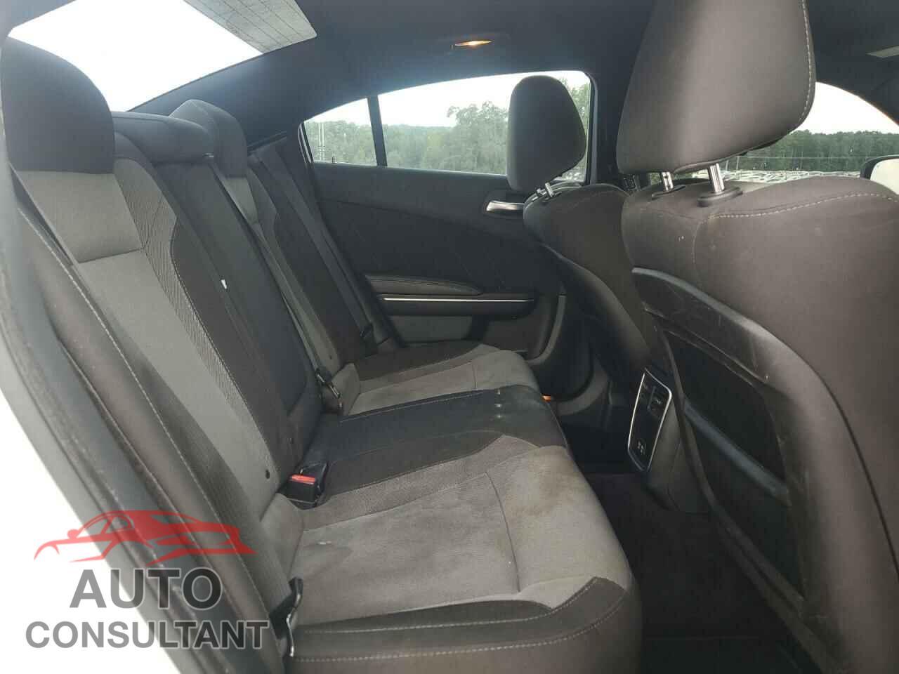 DODGE CHARGER 2016 - 2C3CDXHGXGH355389