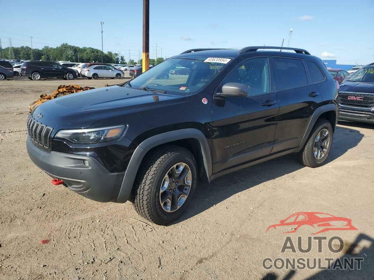 JEEP CHEROKEE 2019 - 1C4PJMBXXKD139688