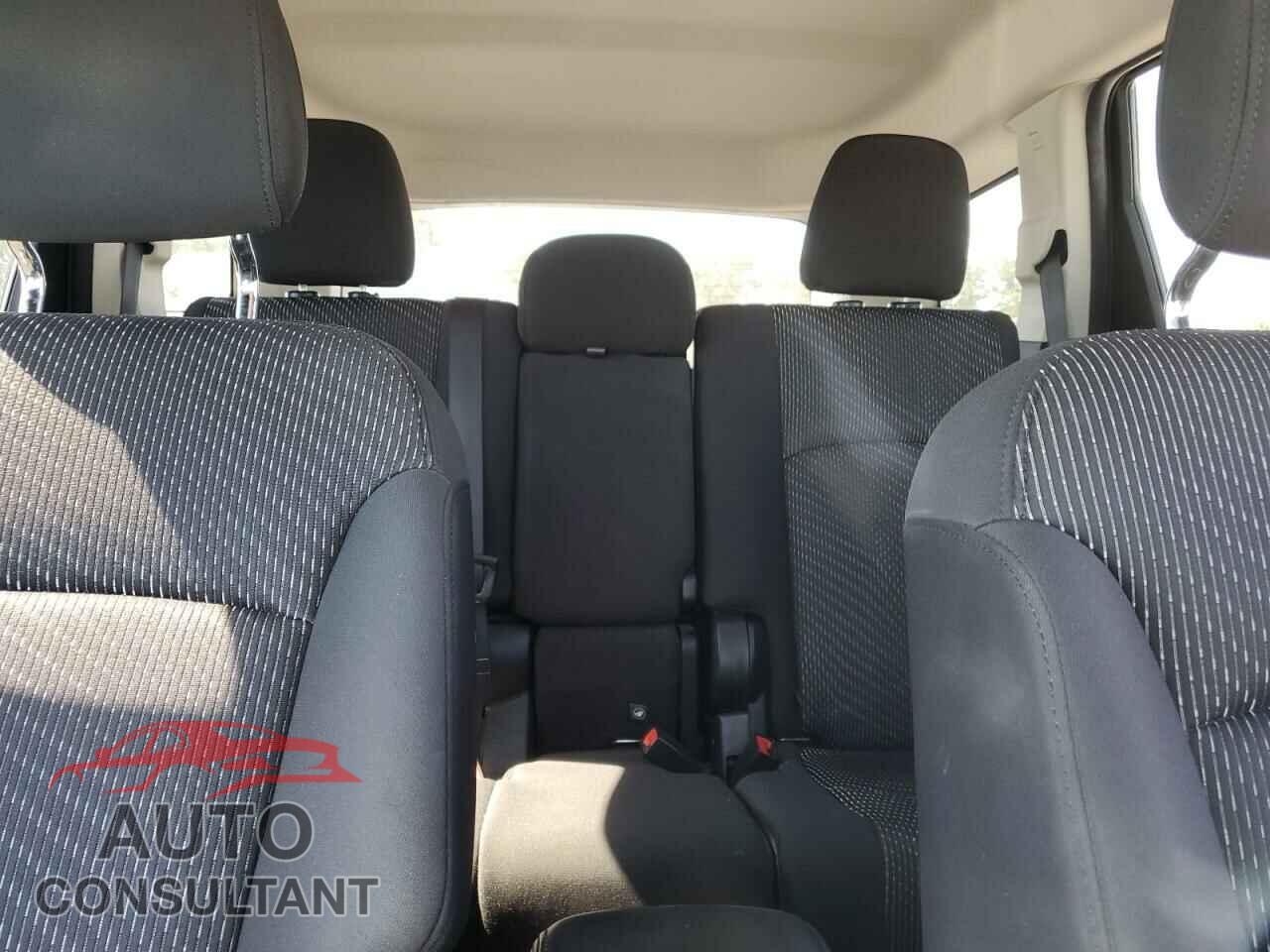 DODGE JOURNEY 2014 - 3C4PDCBB0ET238475