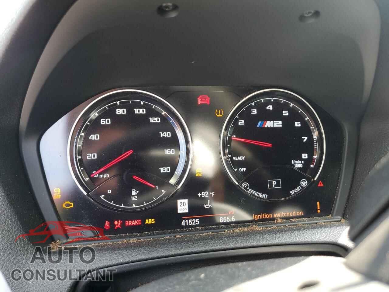 BMW M2 2020 - WBS2U7C01L7D92592