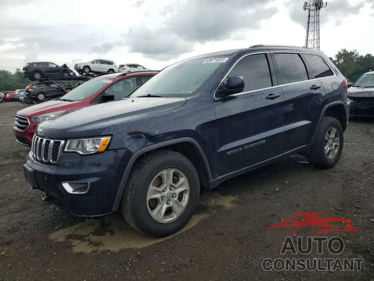 JEEP GRAND CHER 2017 - 1C4RJFAGXHC959161