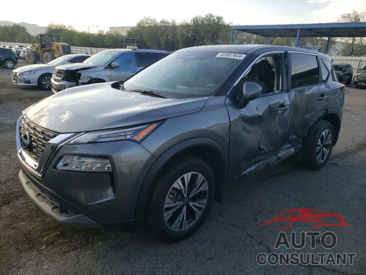 NISSAN ROGUE 2023 - 5N1BT3BA0PC755354