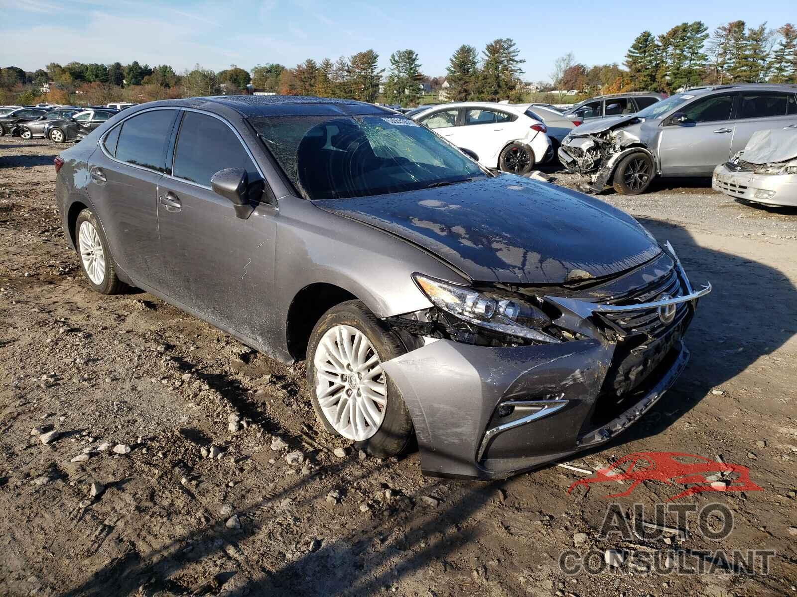 LEXUS ES350 2016 - 58ABK1GG5GU009229