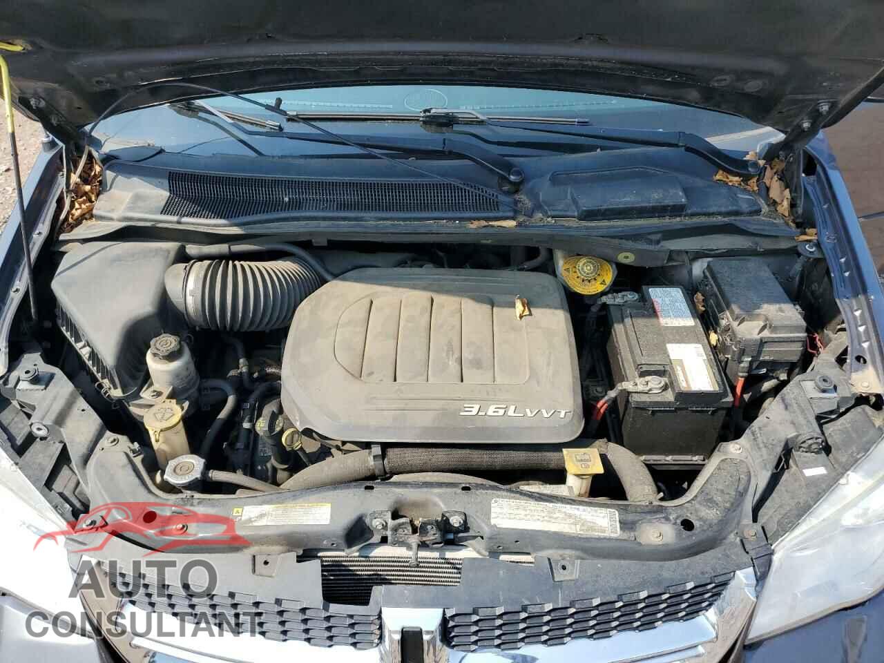 DODGE CARAVAN 2016 - 2C4RDGEG0GR242622