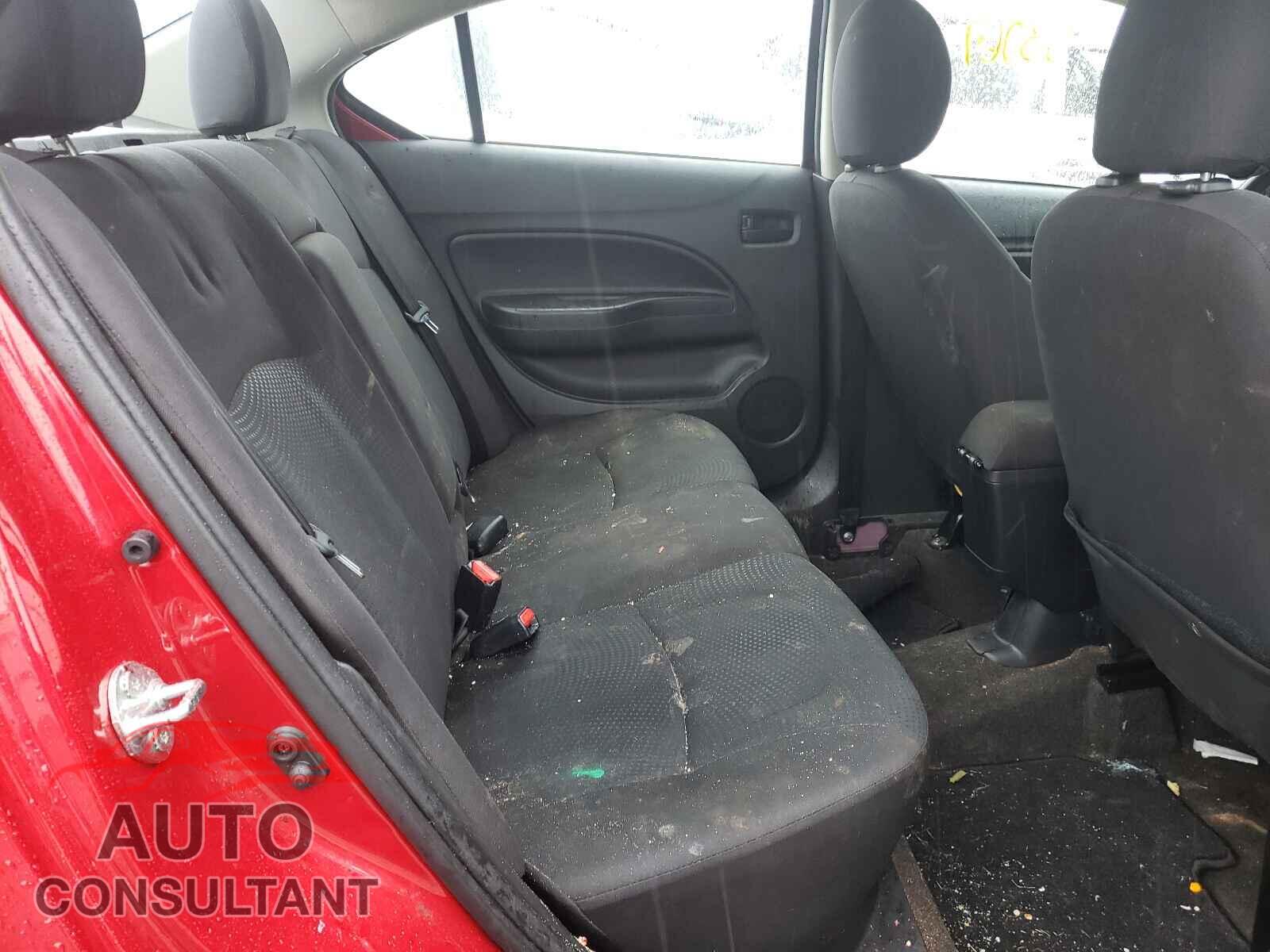 MITSUBISHI MIRAGE 2019 - ML32F3FJ2KHF15519