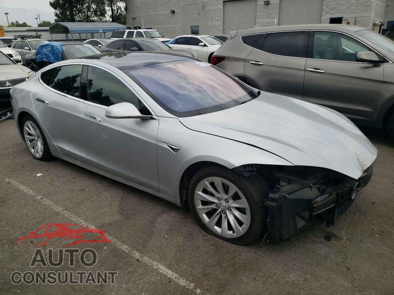 TESLA MODEL S 2018 - 5YJSA1E21JF248976