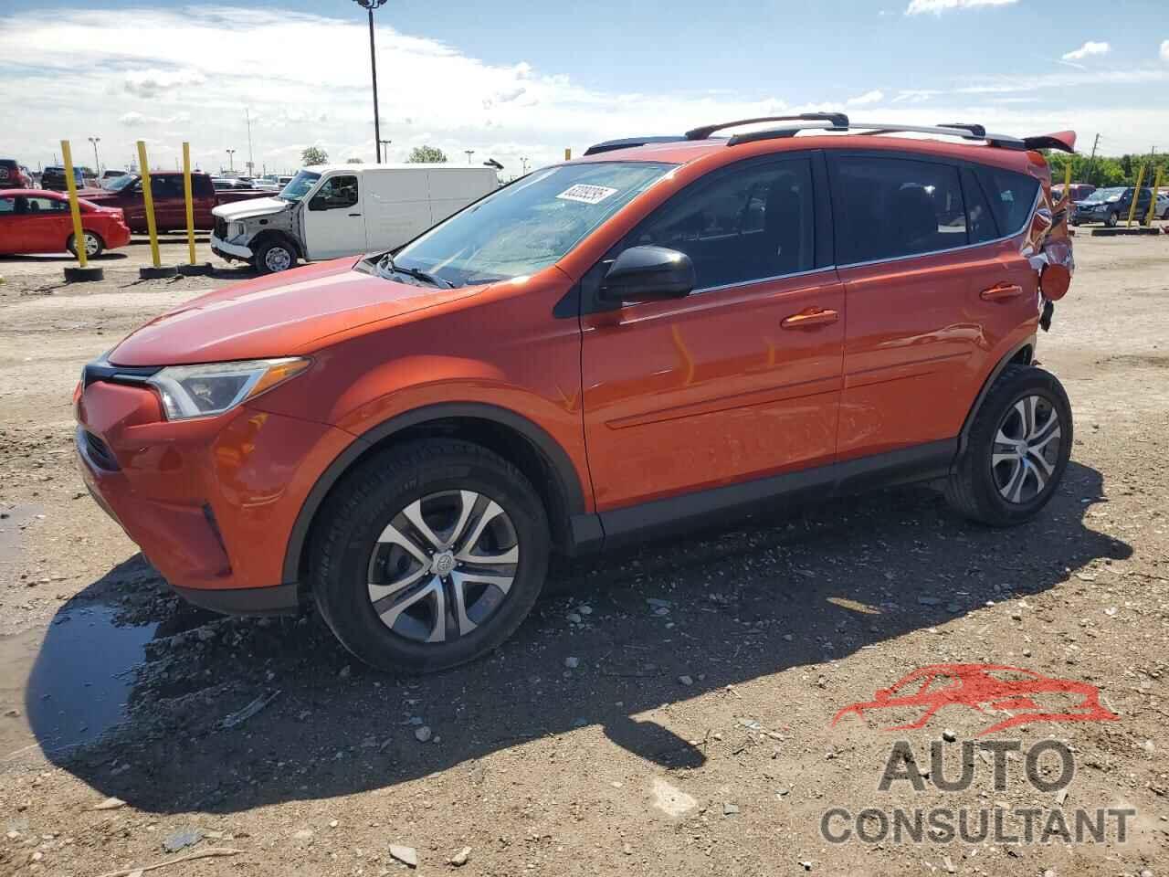 TOYOTA RAV4 2016 - JTMZFREV2GJ078315