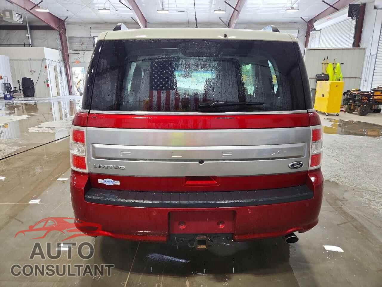 FORD FLEX 2013 - 2FMGK5D82DBD14576