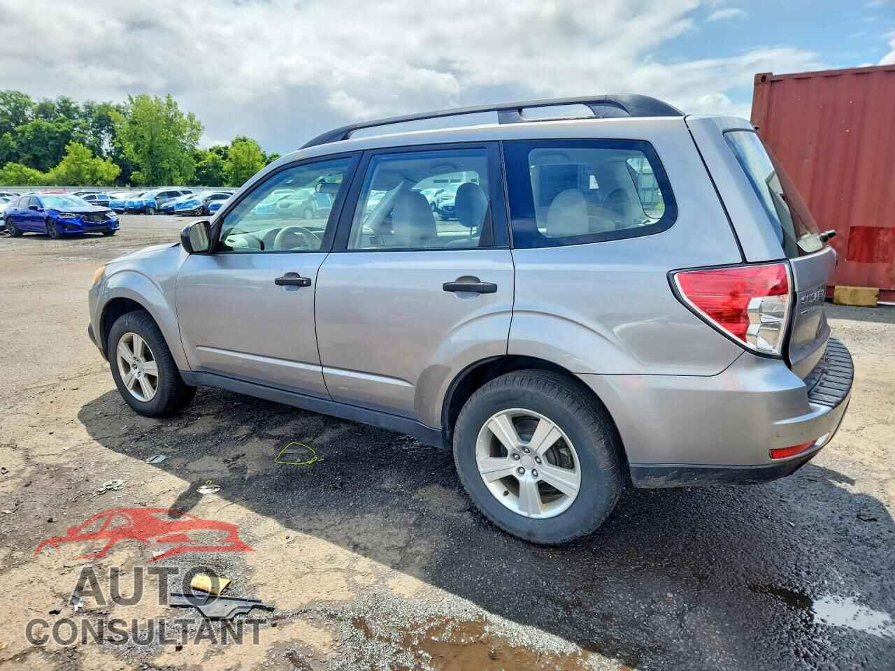 SUBARU FORESTER 2011 - JF2SHABC5BH745993