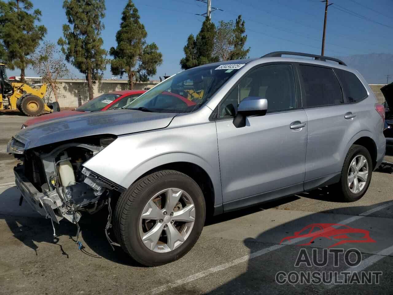 SUBARU FORESTER 2015 - JF2SJAGC4FH420562