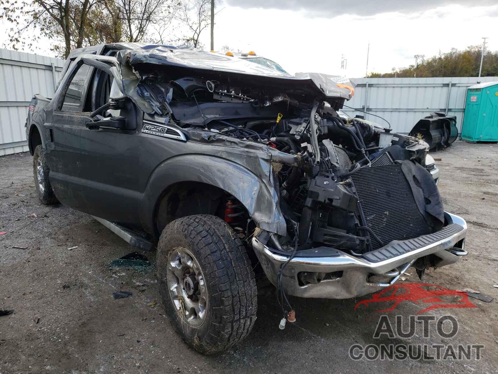 FORD F250 2016 - 1FT7W2B61GEB74053