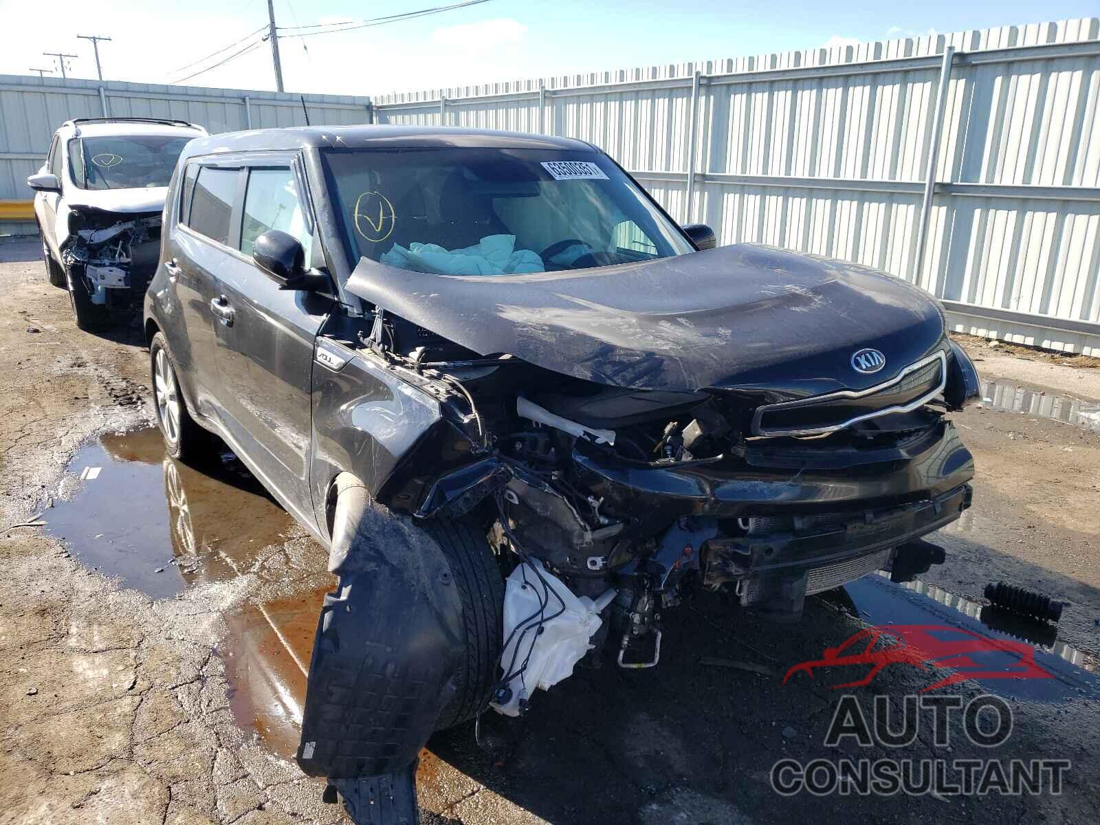 KIA SOUL 2016 - KNDJP3A58G7326058