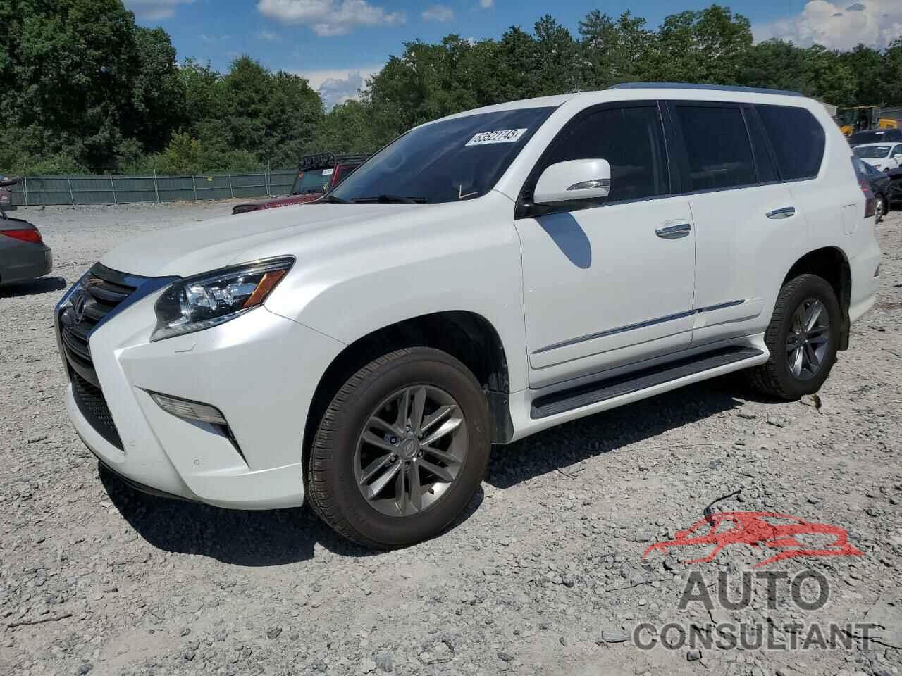 LEXUS GX 2016 - JTJBM7FX1G5141583