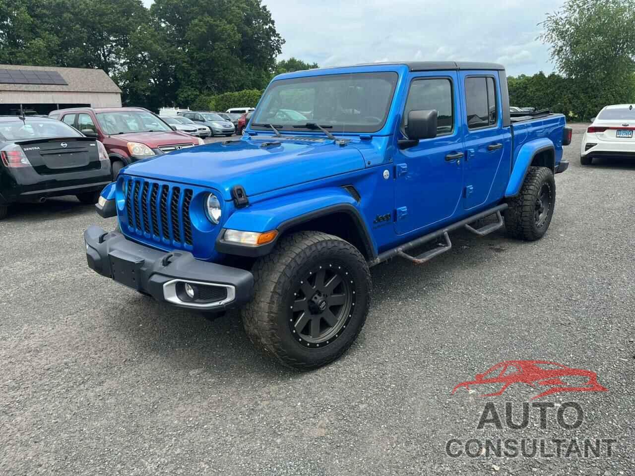 JEEP GLADIATOR 2021 - 1C6HJTAG8ML520827