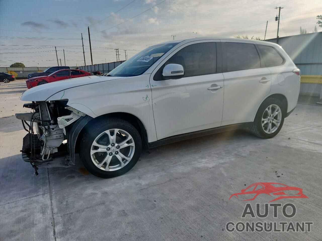 MITSUBISHI OUTLANDER 2014 - JA4AD3A36EZ015649