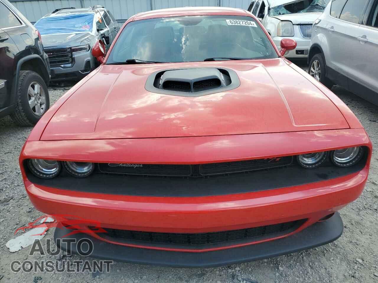 DODGE CHALLENGER 2016 - 2C3CDZFJ7GH314826