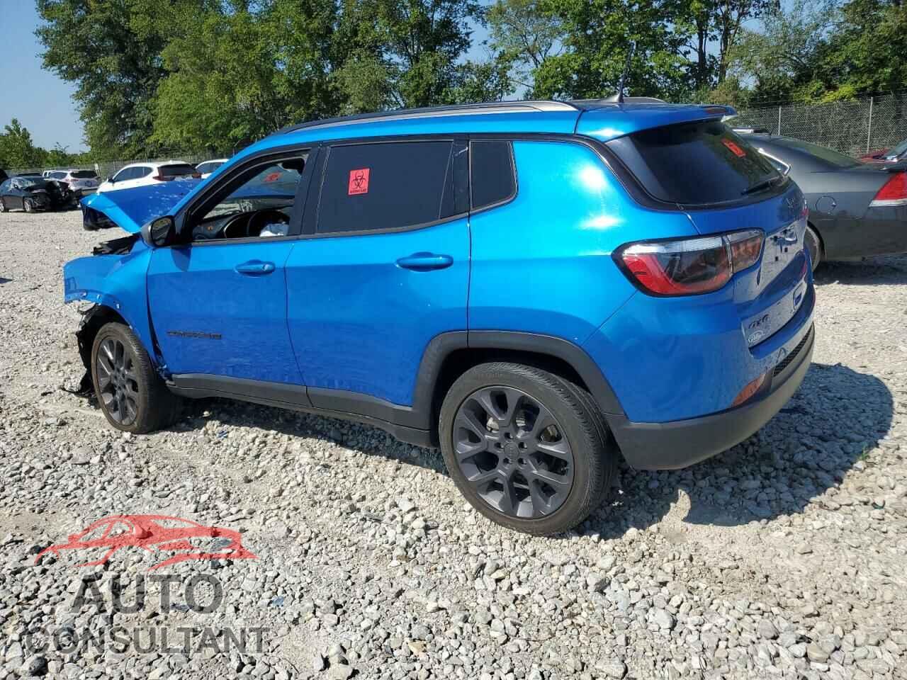 JEEP COMPASS 2021 - 3C4NJDEB6MT537548