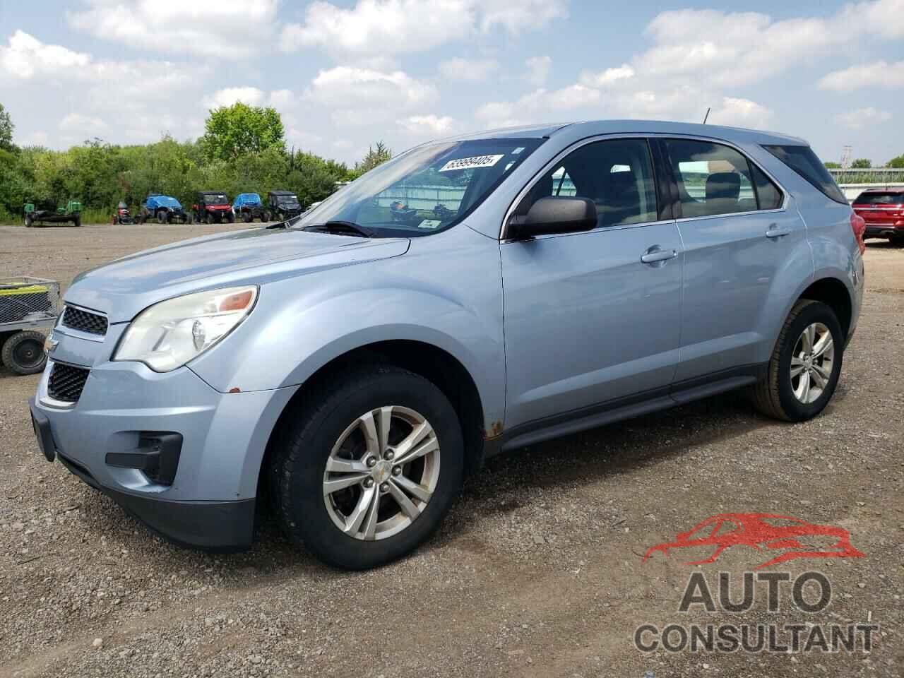 CHEVROLET EQUINOX 2014 - 2GNALAEKXE6108997