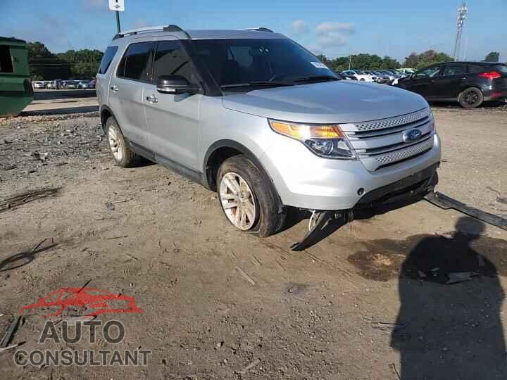 FORD EXPLORER 2015 - 1FM5K8D82FGA11639