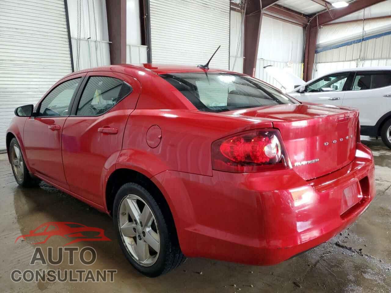 DODGE AVENGER 2013 - 1C3CDZABXDN596673