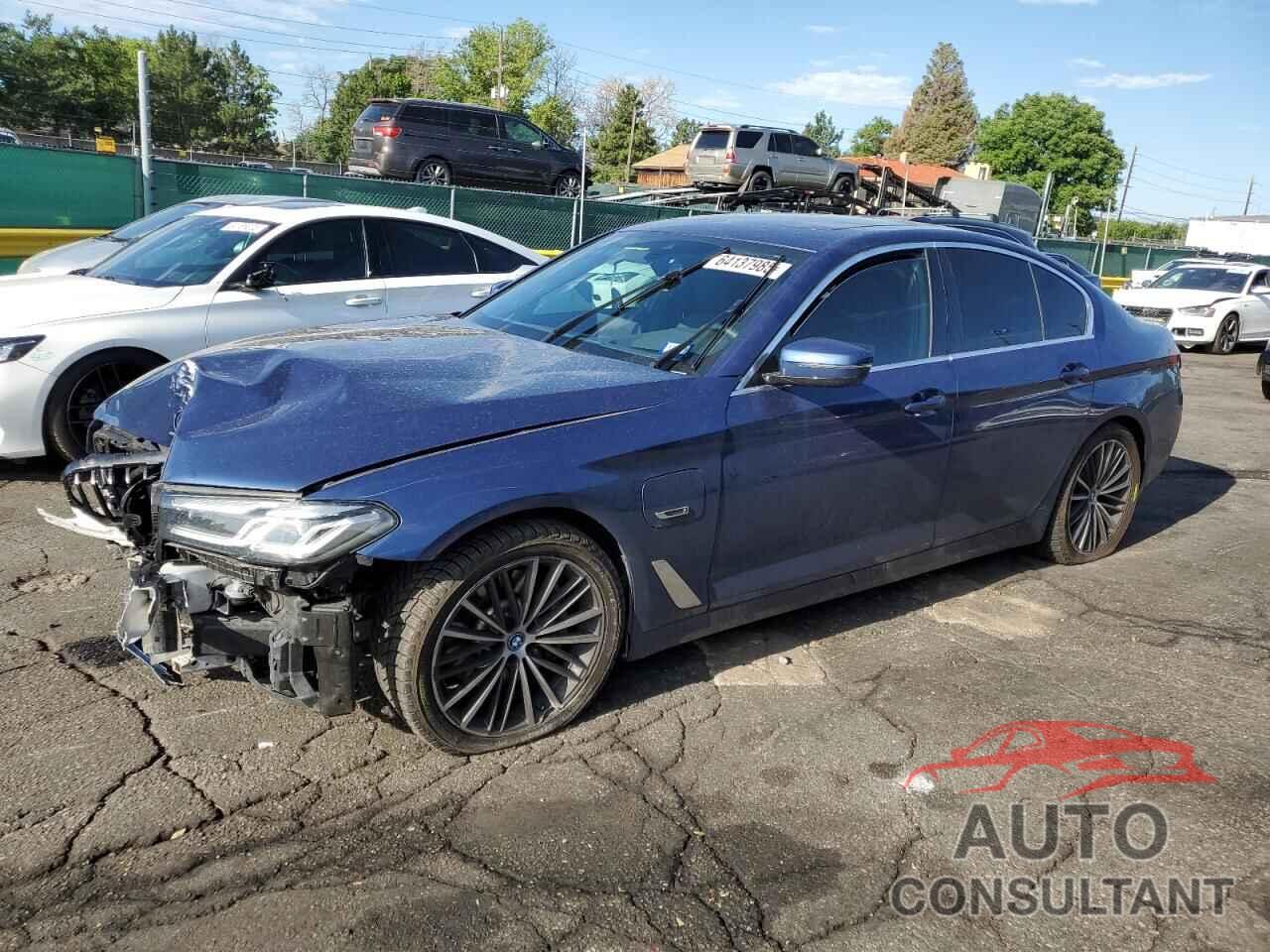 BMW 5 SERIES 2023 - WBA33AG01PCM03829
