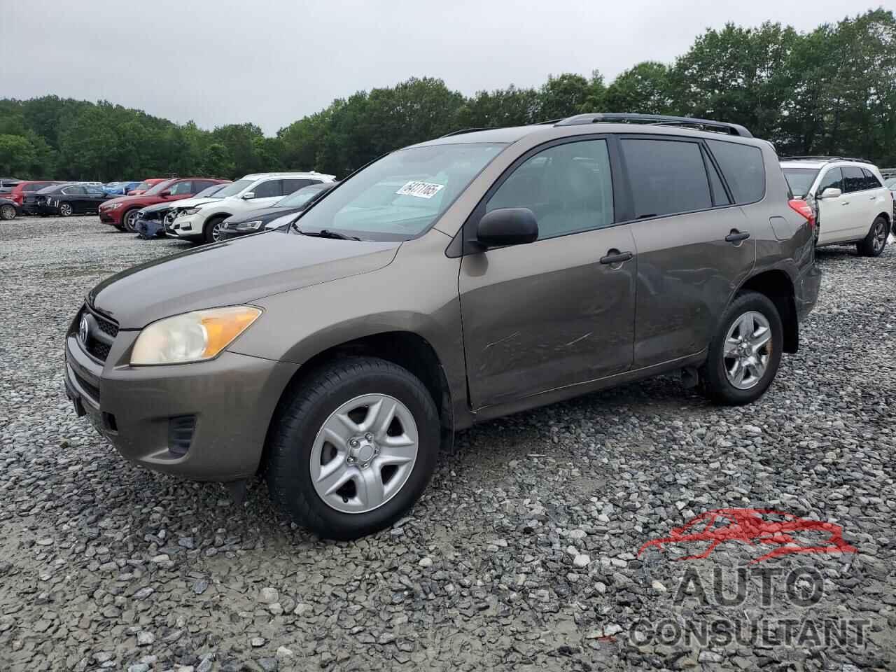 TOYOTA RAV4 2011 - 2T3ZF4DV8BW066278