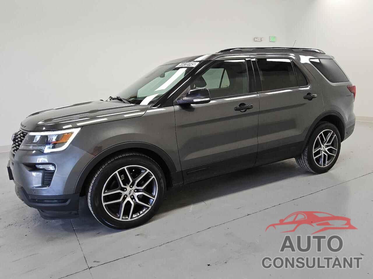 FORD EXPLORER 2019 - 1FM5K8GT0KGB03374