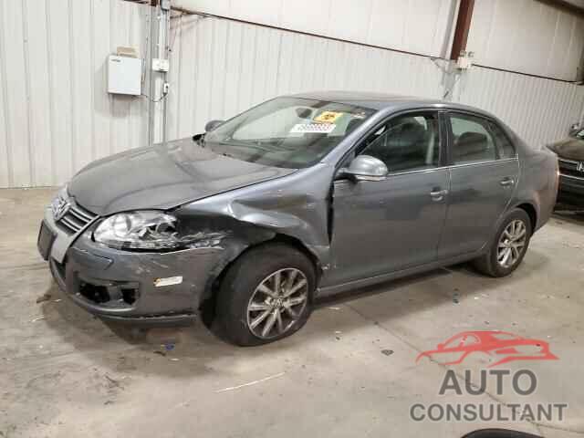 VOLKSWAGEN JETTA 2010 - 3VWRZ7AJ7AM163513