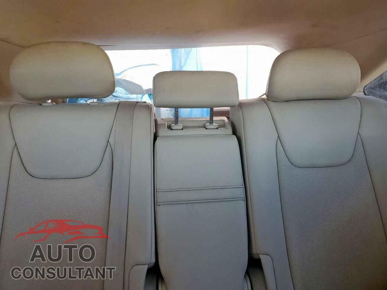 LEXUS RX350 2015 - 2T2ZK1BA1FC149959