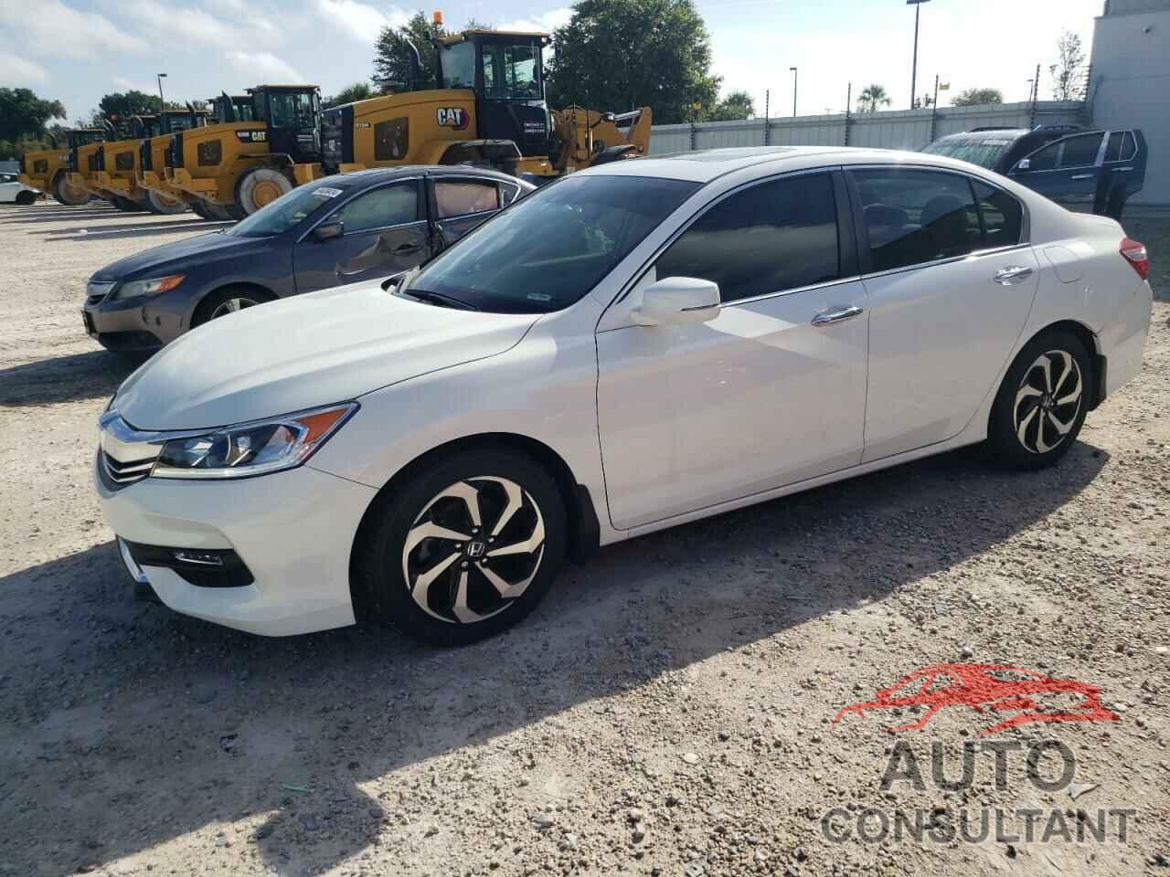 HONDA ACCORD 2016 - 1HGCR2F99GA084569