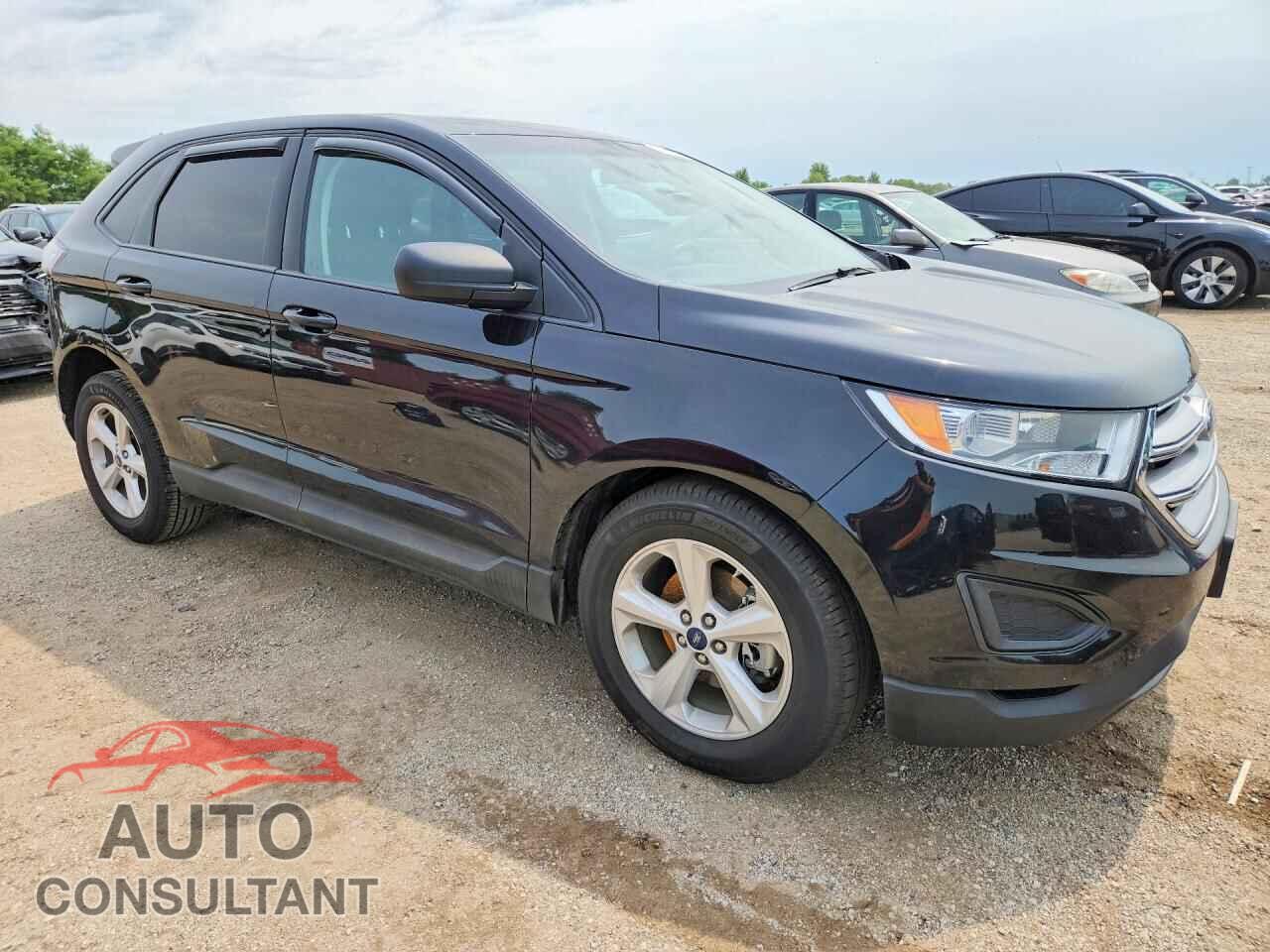 FORD EDGE 2016 - 2FMPK3G94GBB49238