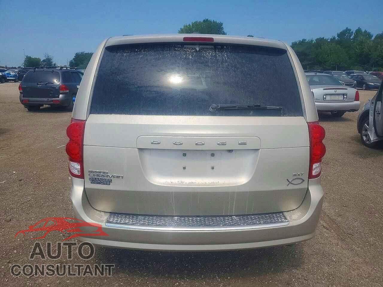 DODGE CARAVAN 2015 - 2C4RDGCG8FR516778