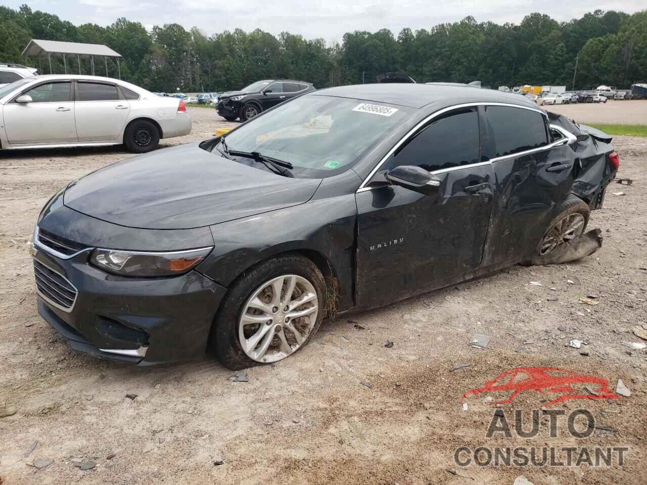 CHEVROLET MALIBU 2018 - 1G1ZD5ST7JF170802