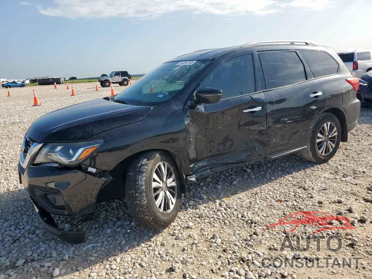 NISSAN PATHFINDER 2020 - 5N1DR2AN8LC623362