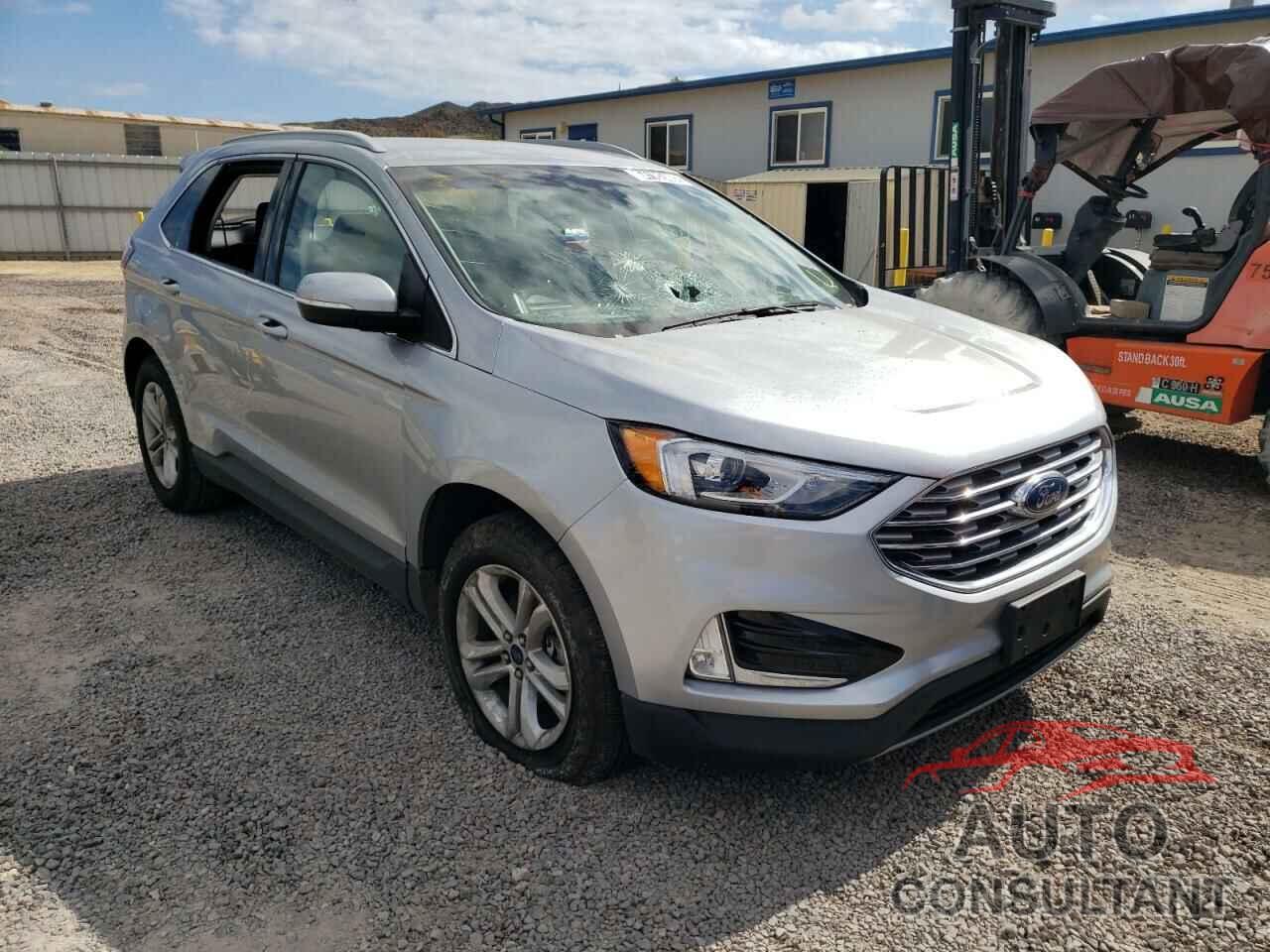 FORD EDGE 2020 - 2FMPK3J99LBA44326