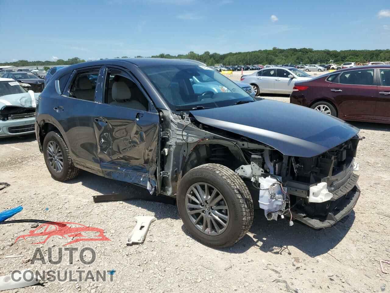 MAZDA CX-5 2020 - JM3KFACM2L0807157