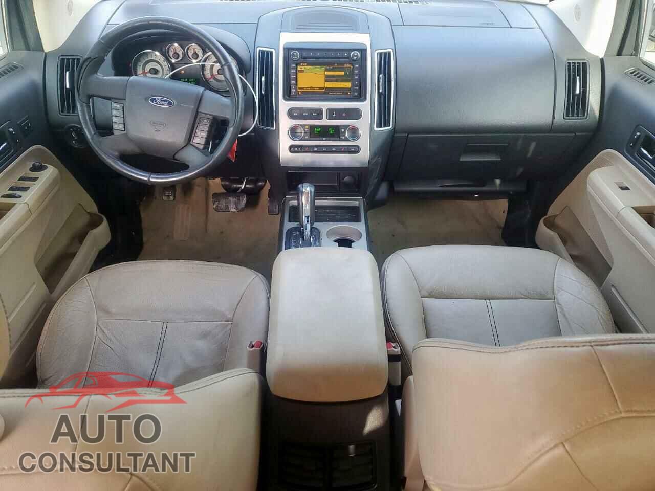 FORD EDGE 2010 - 2FMDK3KC8ABB64435
