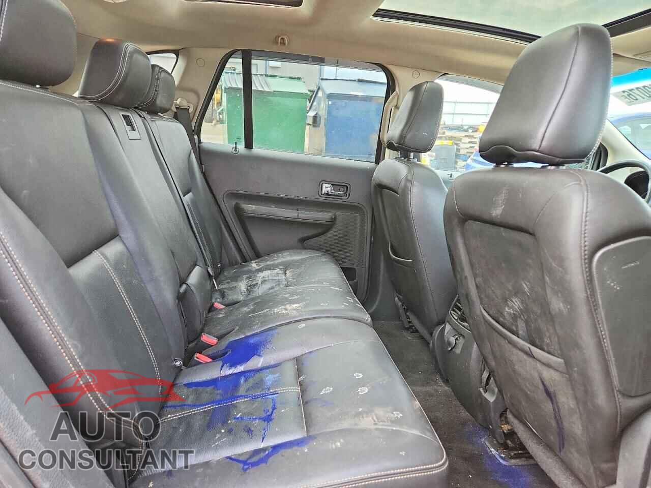 FORD EDGE 2009 - 2FMDK49C79BA90867
