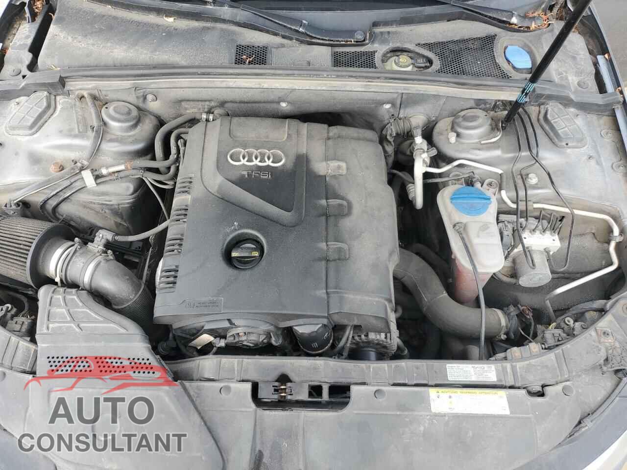AUDI A4 2015 - WA1UFCFL4FA072402