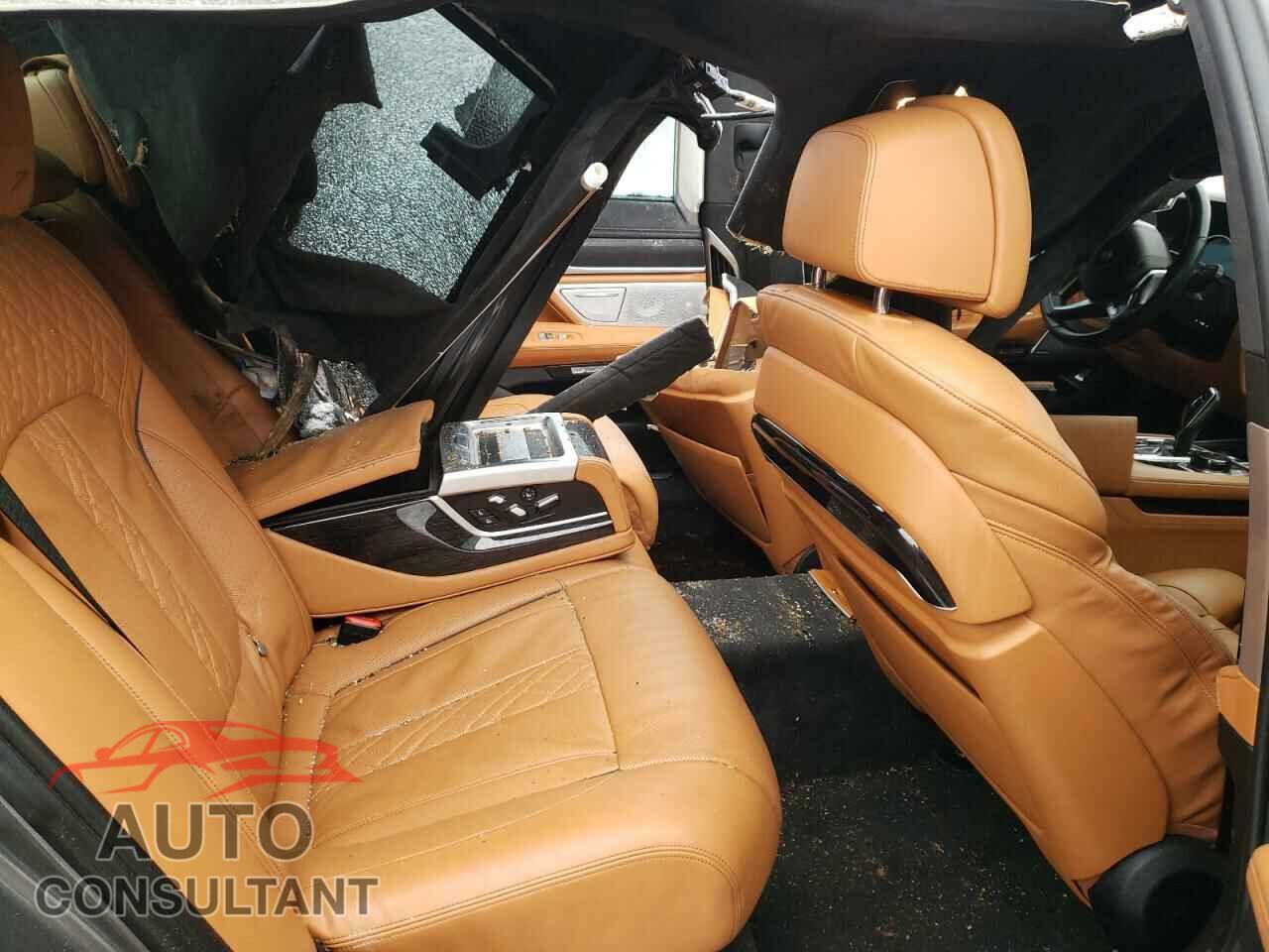 BMW 7 SERIES 2016 - WBA7F2C50GG415320