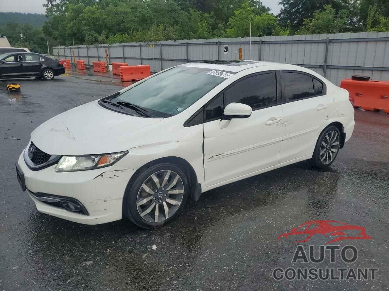 HONDA CIVIC 2015 - 19XFB2F91FE205719
