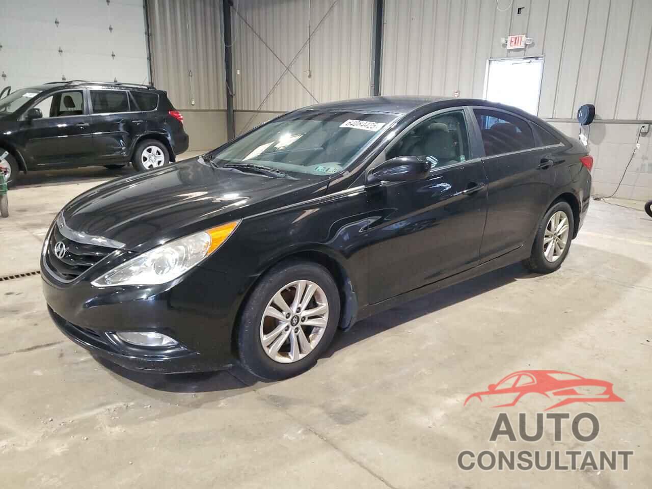 HYUNDAI SONATA 2013 - 5NPEB4AC7DH714247