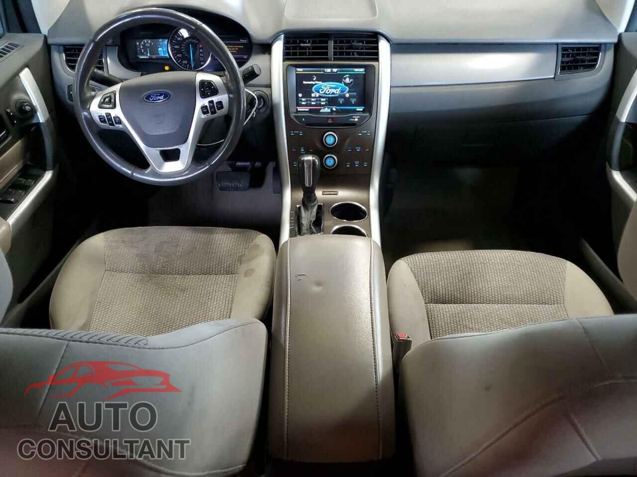 FORD EDGE 2011 - 2FMDK4JC5BBA75799