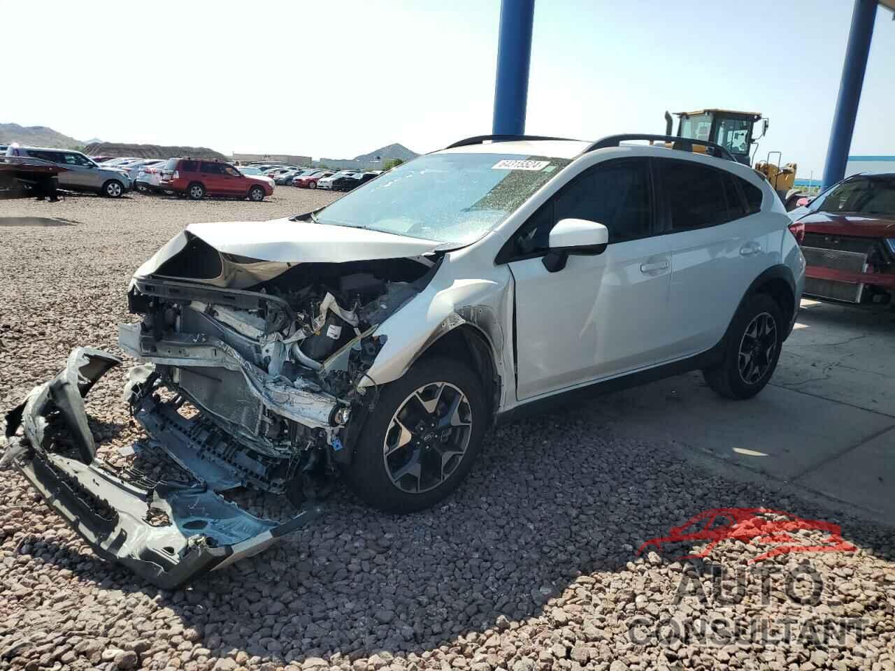 SUBARU CROSSTREK 2019 - JF2GTAEC5K8243923