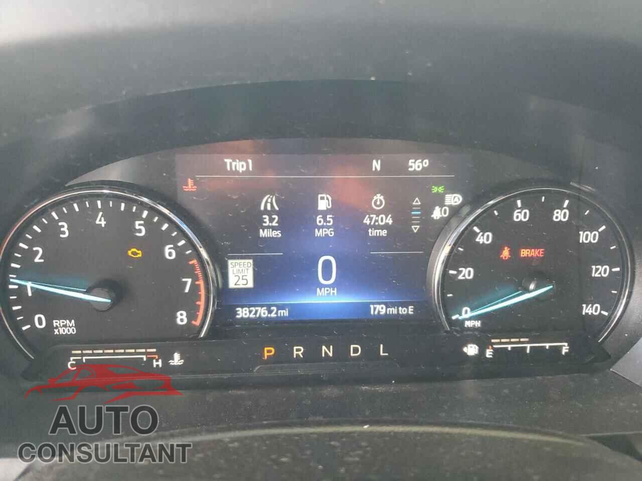 FORD EXPLORER 2023 - 1FMSK8FH8PGB70487