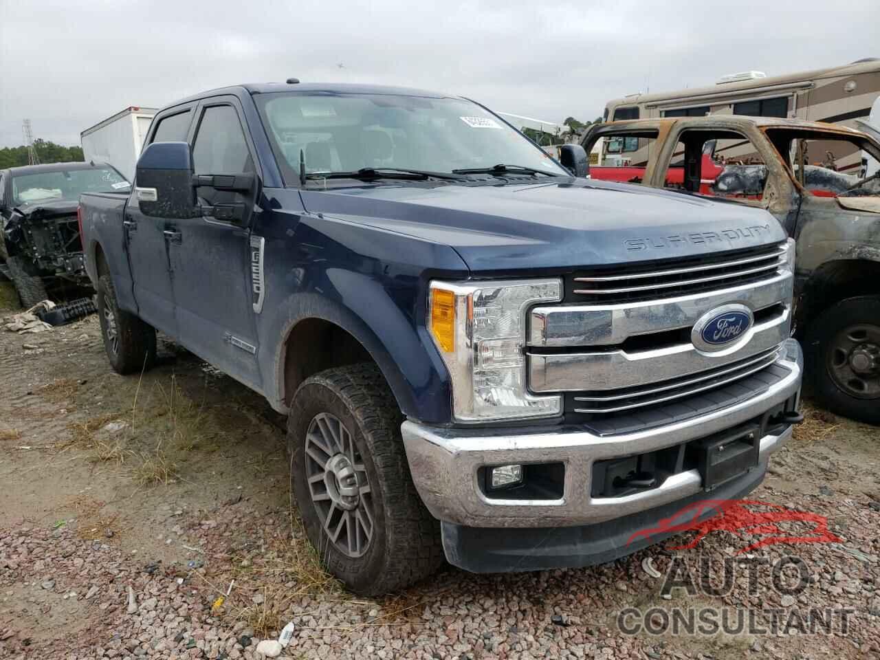 FORD F250 2017 - 1FT7W2BT1HEF51598