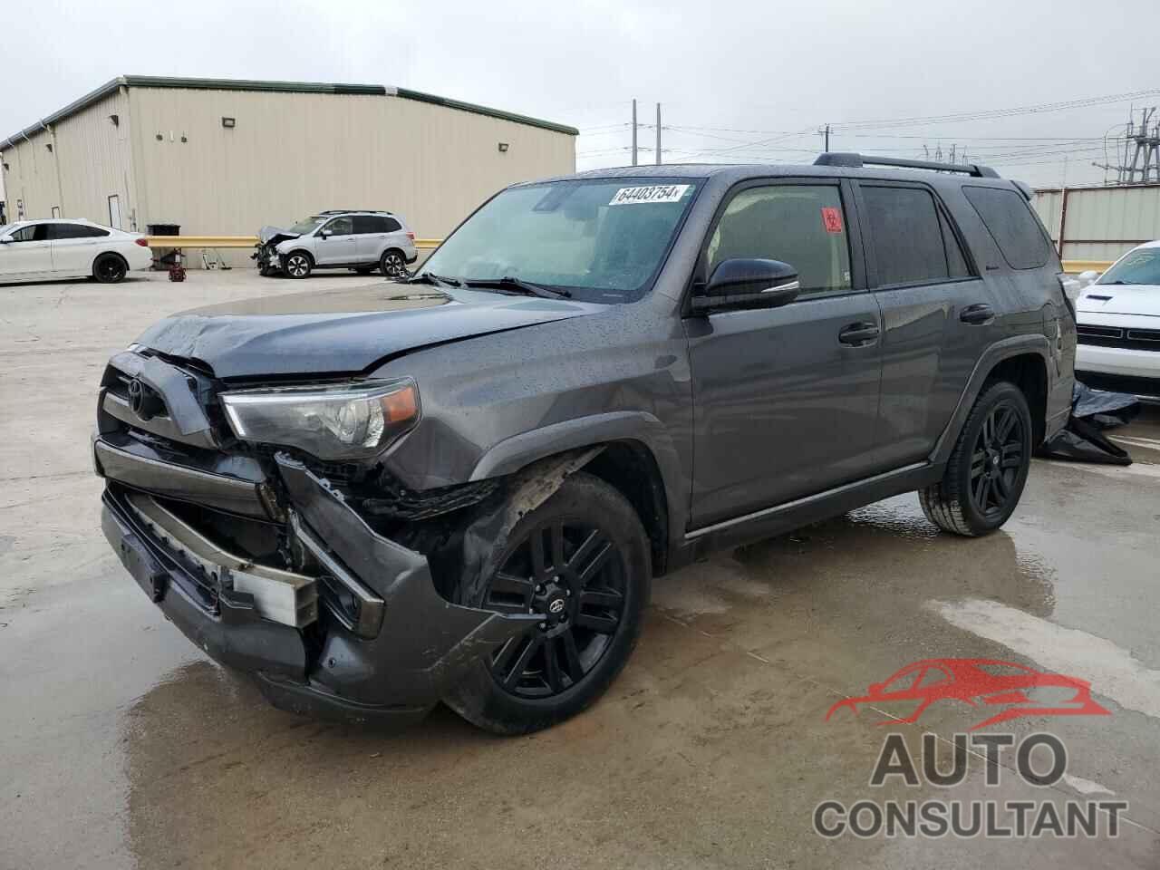 TOYOTA 4RUNNER 2020 - JTEBU5JR6L5771833